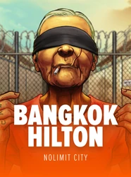 Bangkok Hilton Cover