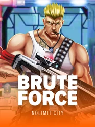 Brute Force Cover
