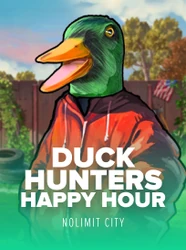 Duck Hunters Happy Hour Cover