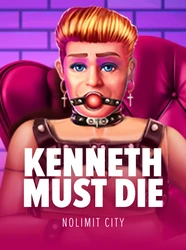 Kenneth Must Die Cover