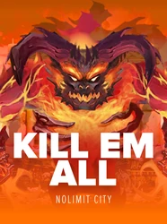 Kill Em All Cover