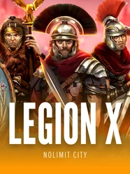 Legion X Cover