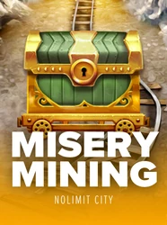 Misery Mining Cover