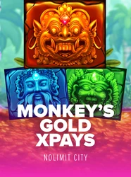 Monkey's Gold xPays Cover