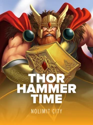 Thor: Hammer Time Cover