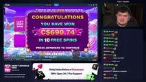 $50,000 START: BONUS HUNT + Giveaways EVERY 20 MINS | !stake !site !discord -> DondeBonuses.com