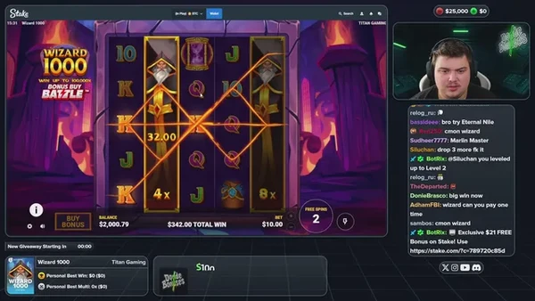 $25K Start Playin Slots! !website !stake !discord - dondebonuses.com