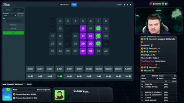 $15K WIN ON KENO