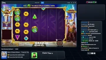 AFK BIG WIN ON GATES